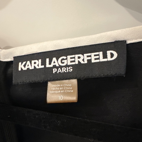 Karl Lagerfeld Dress - Picture 3 of 7